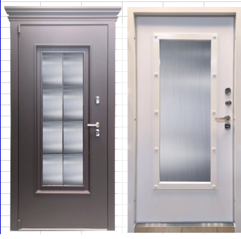 АНГЛИЯ 1 Муар 8019 с капителью