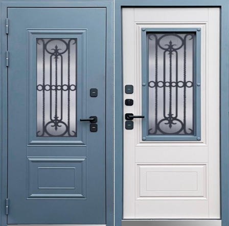 ГЕРЦОГ ТЕРМО муар 7024