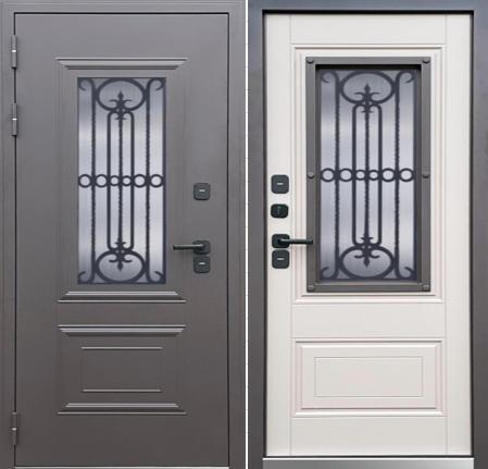 ГЕРЦОГ ТЕРМО муар 8019